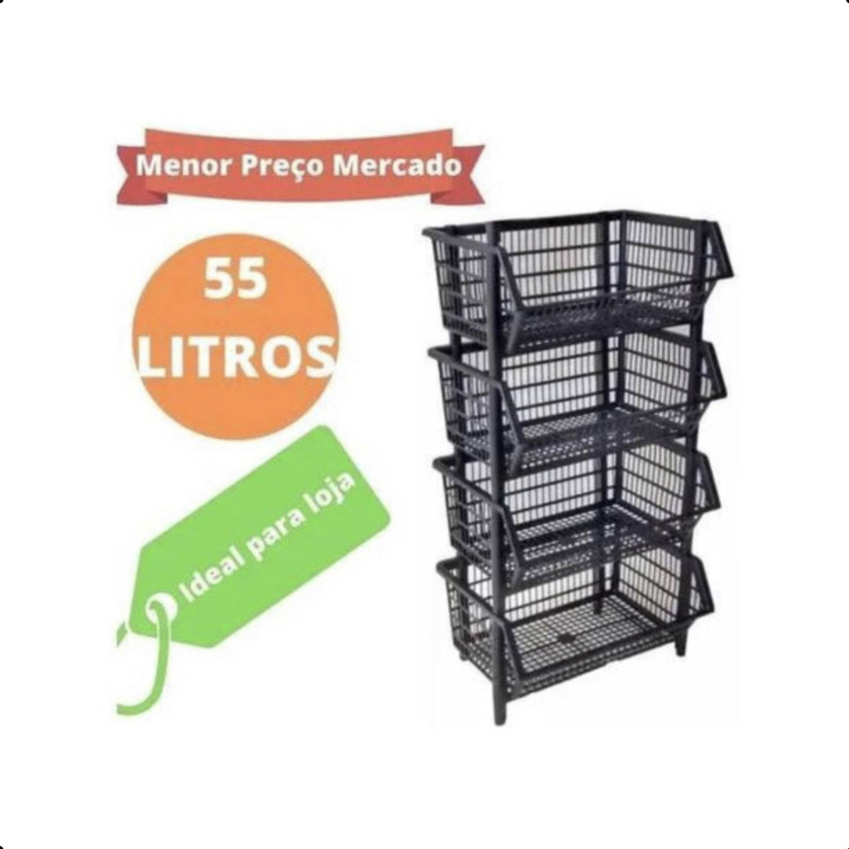 Cesto Expositor