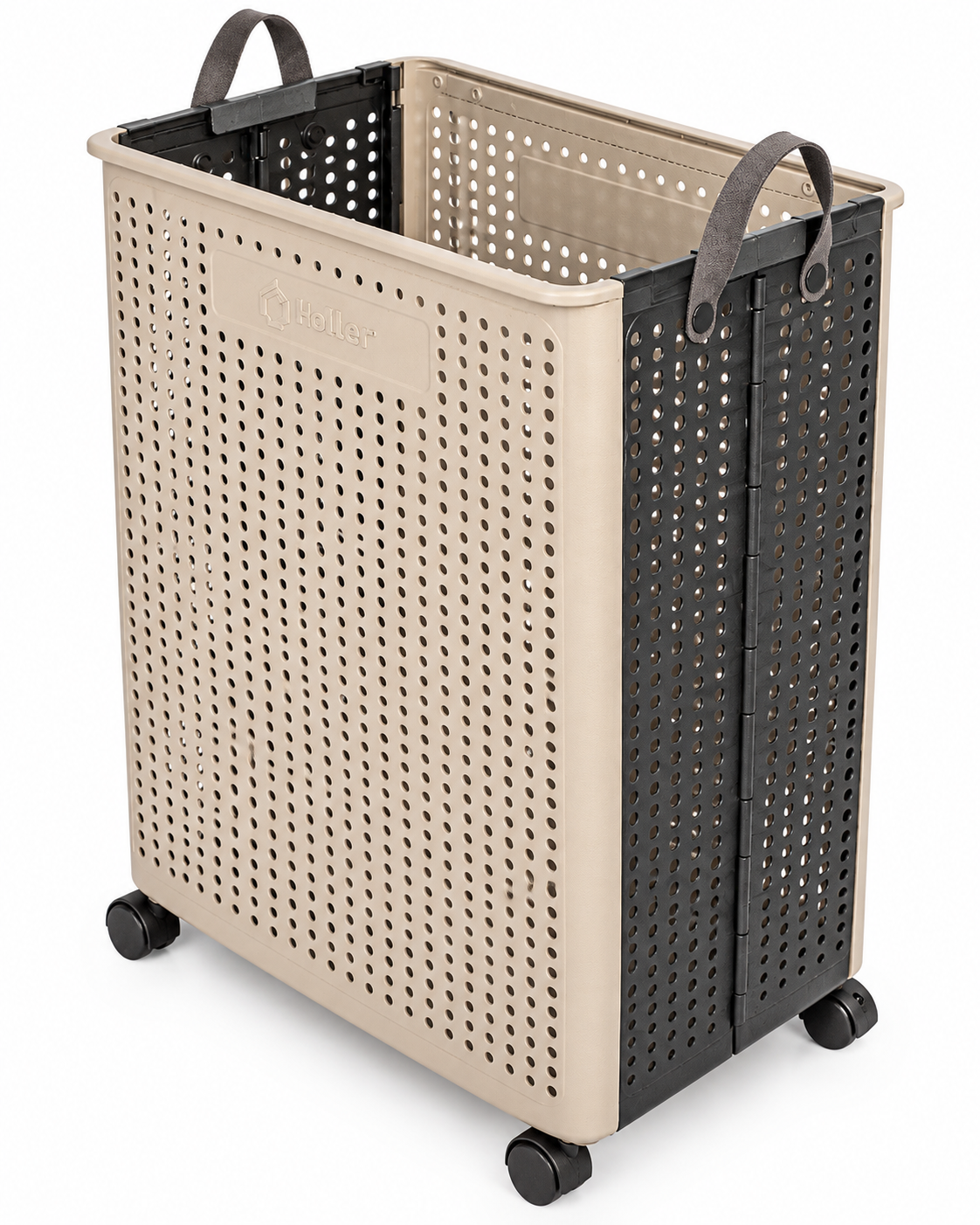 Cesto Flex Dobravel Jel Plast